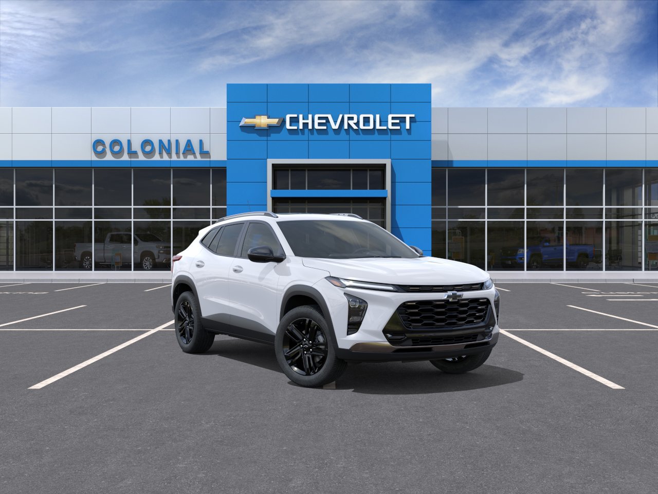 New 2026 Chevrolet Trax ACTIV w/ Sunroof Package FWD image 42