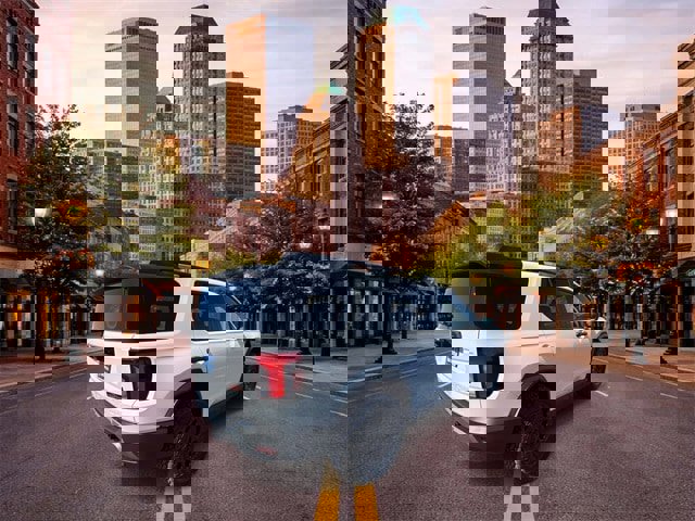 New 2026 Honda Passport TrailSport image 4