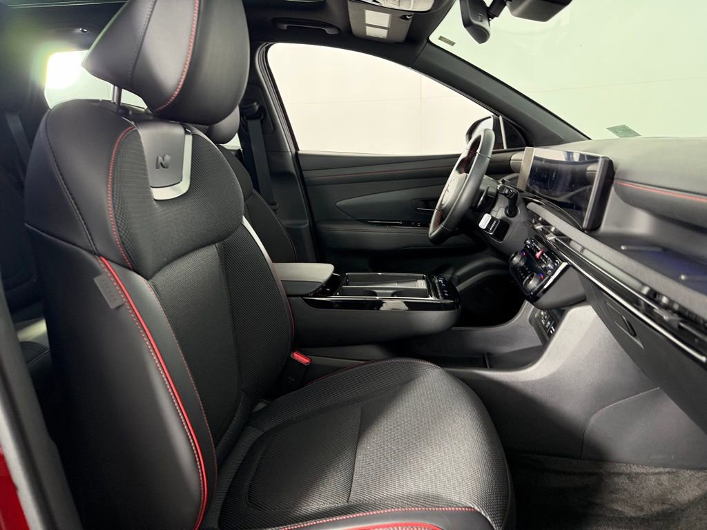 Used 2025 Hyundai Tucson N Line image 35