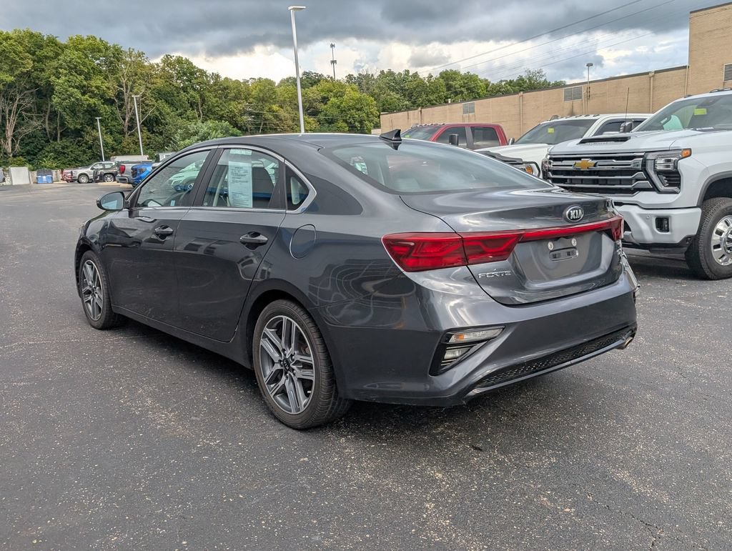 Used 2021 Kia Forte EX FWD image 5