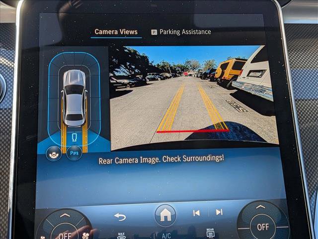 New 2026 Mercedes-Benz C 300 Sedan image 12