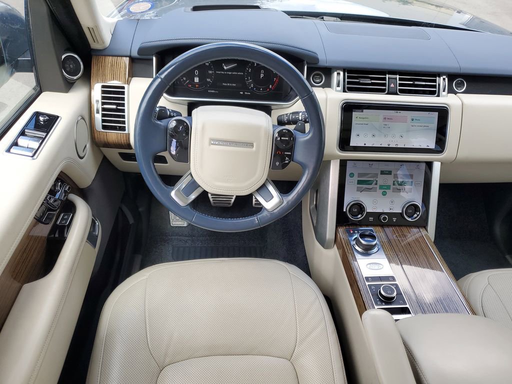 Used 2021 Land Rover Range Rover Westminster Edition image 16