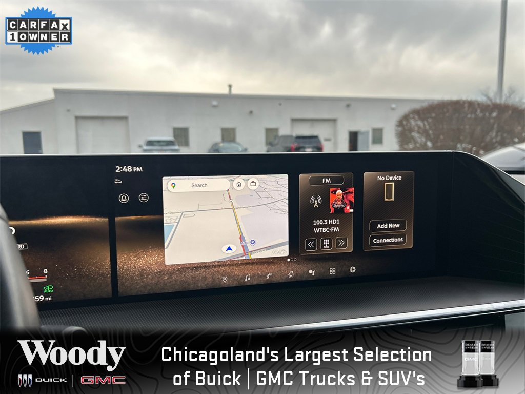 Used 2025 INFINITI QX80 Luxe image 22