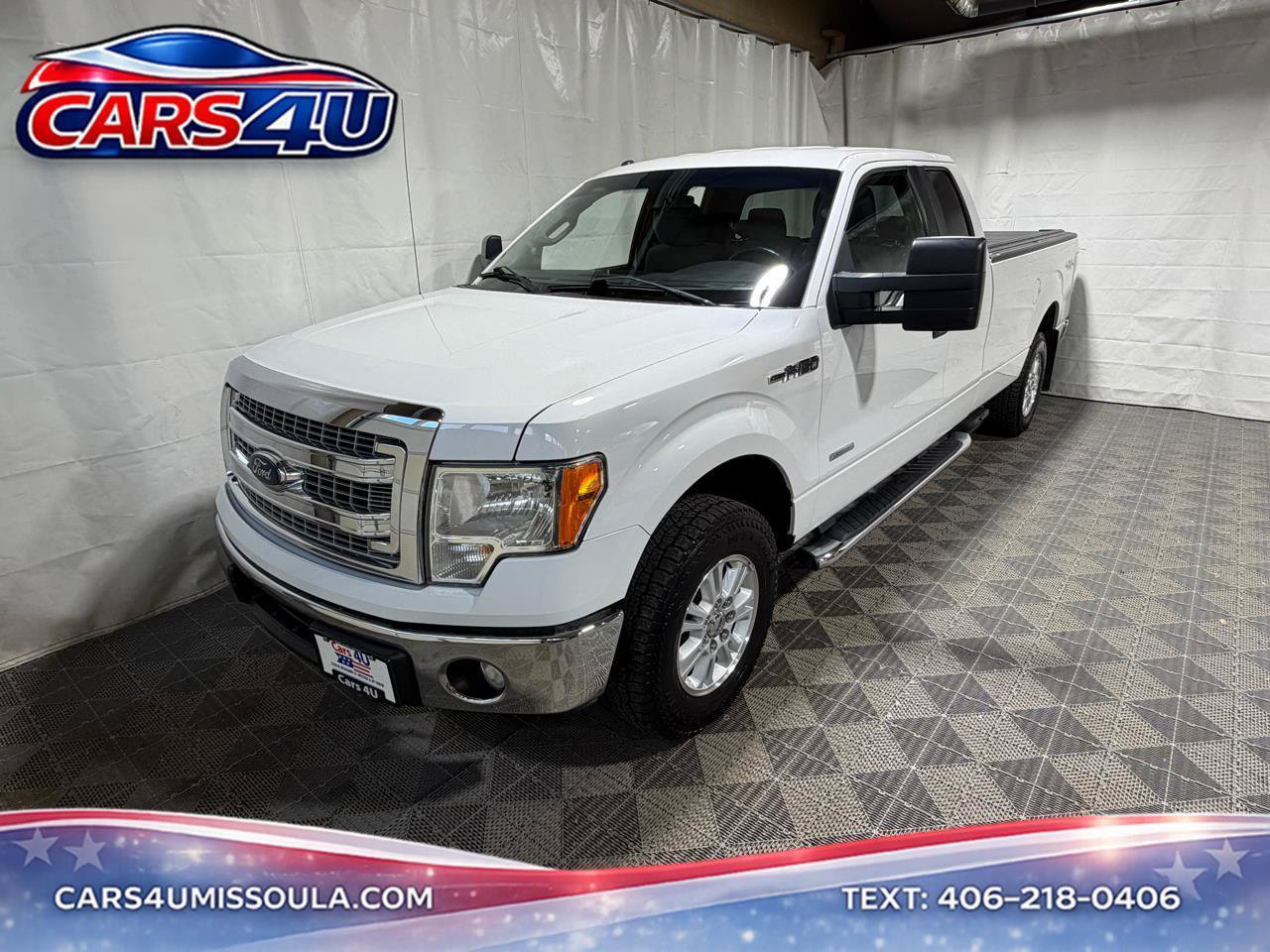 Used 2014 Ford F150 XLT AWD/4WD image 1