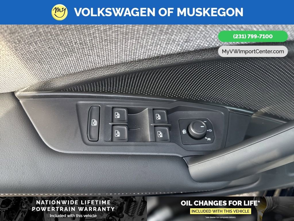 New 2026 Volkswagen Tiguan S AWD/4WD image 11