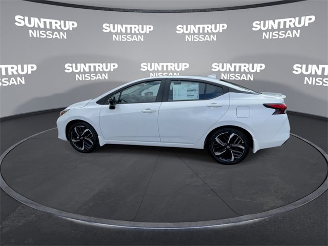 New 2025 Nissan Versa SR image 6