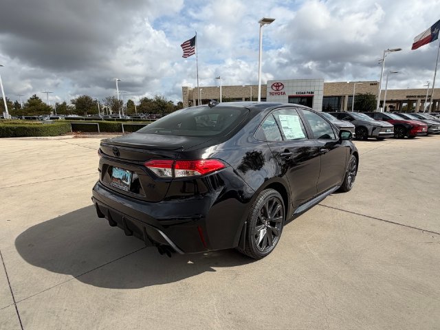 New 2027 Toyota Corolla SE FWD image 2