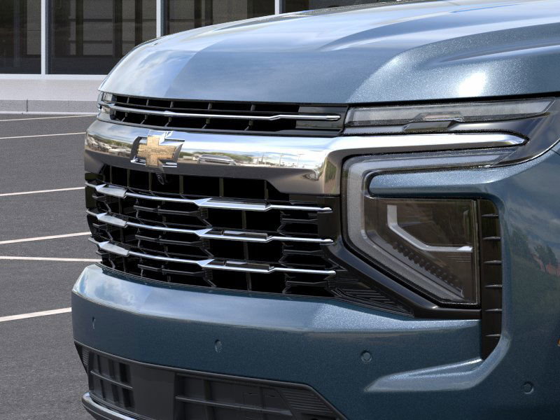 New 2026 Chevrolet Suburban LT image 13