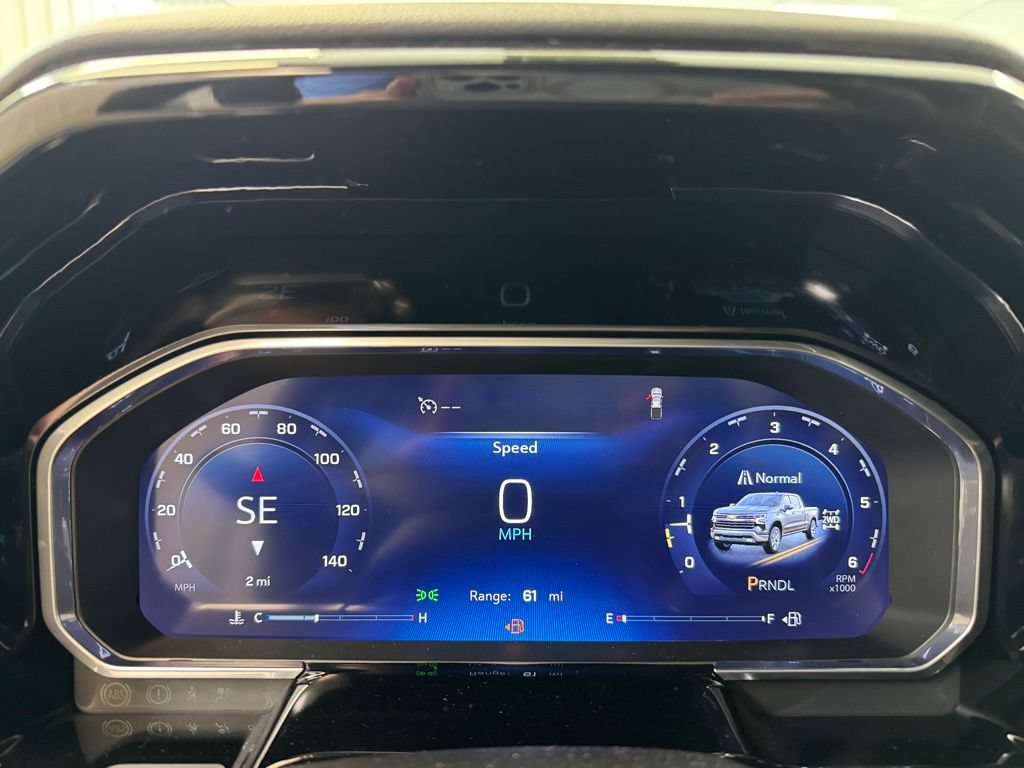 New 2026 Chevrolet Silverado 1500 LT AWD/4WD image 31