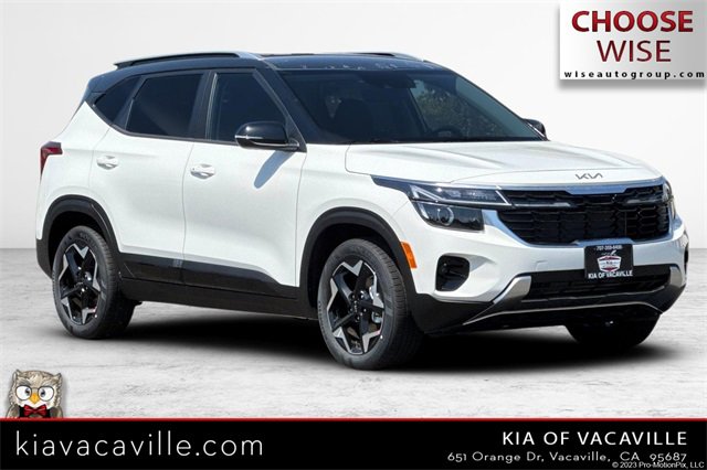 New 2026 Kia Seltos S