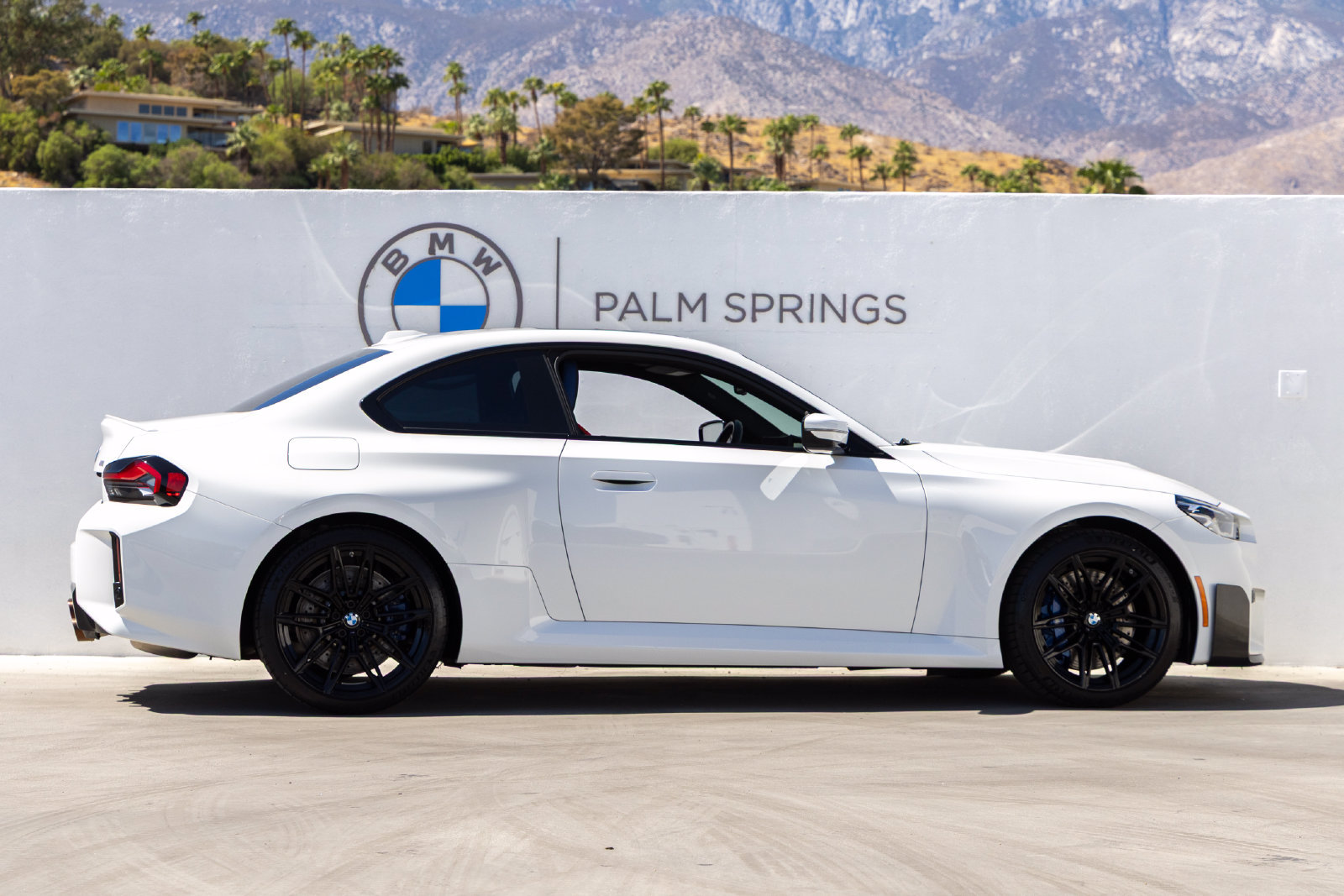 Certified 2024 BMW M2 w/ Lighting Package RWD image 5