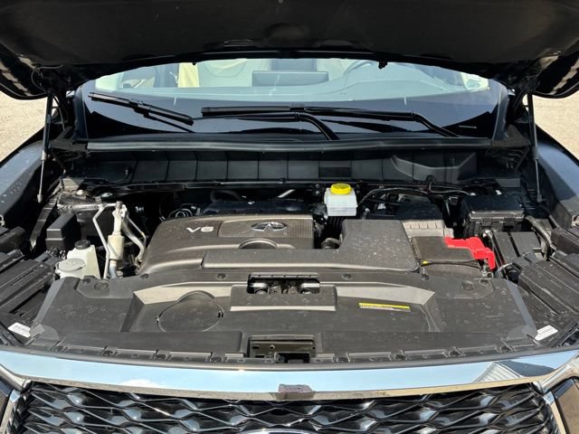 Used 2023 INFINITI QX60 Luxe w/ Cargo Package AWD/4WD image 16