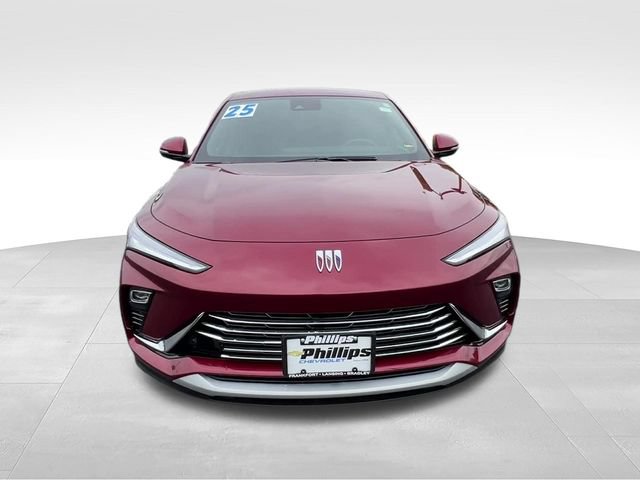 Certified 2025 Buick Envista Preferred w/ Convenience II Package FWD image 8