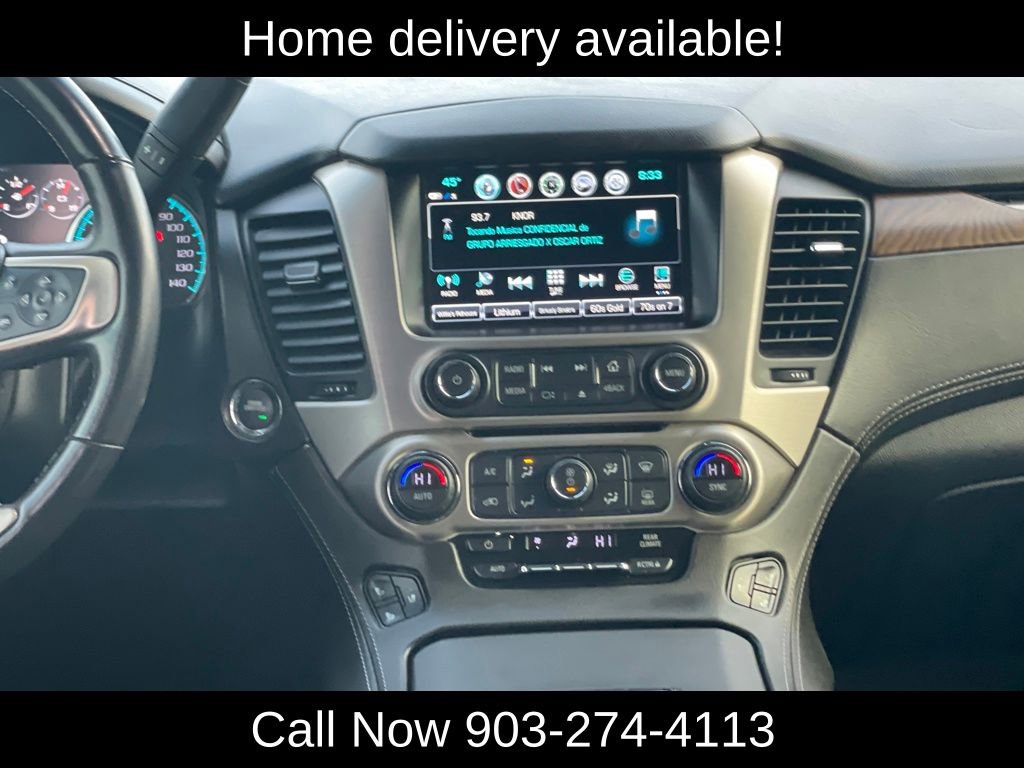 Used 2019 GMC Yukon Denali w/ Denali Ultimate Package image 21