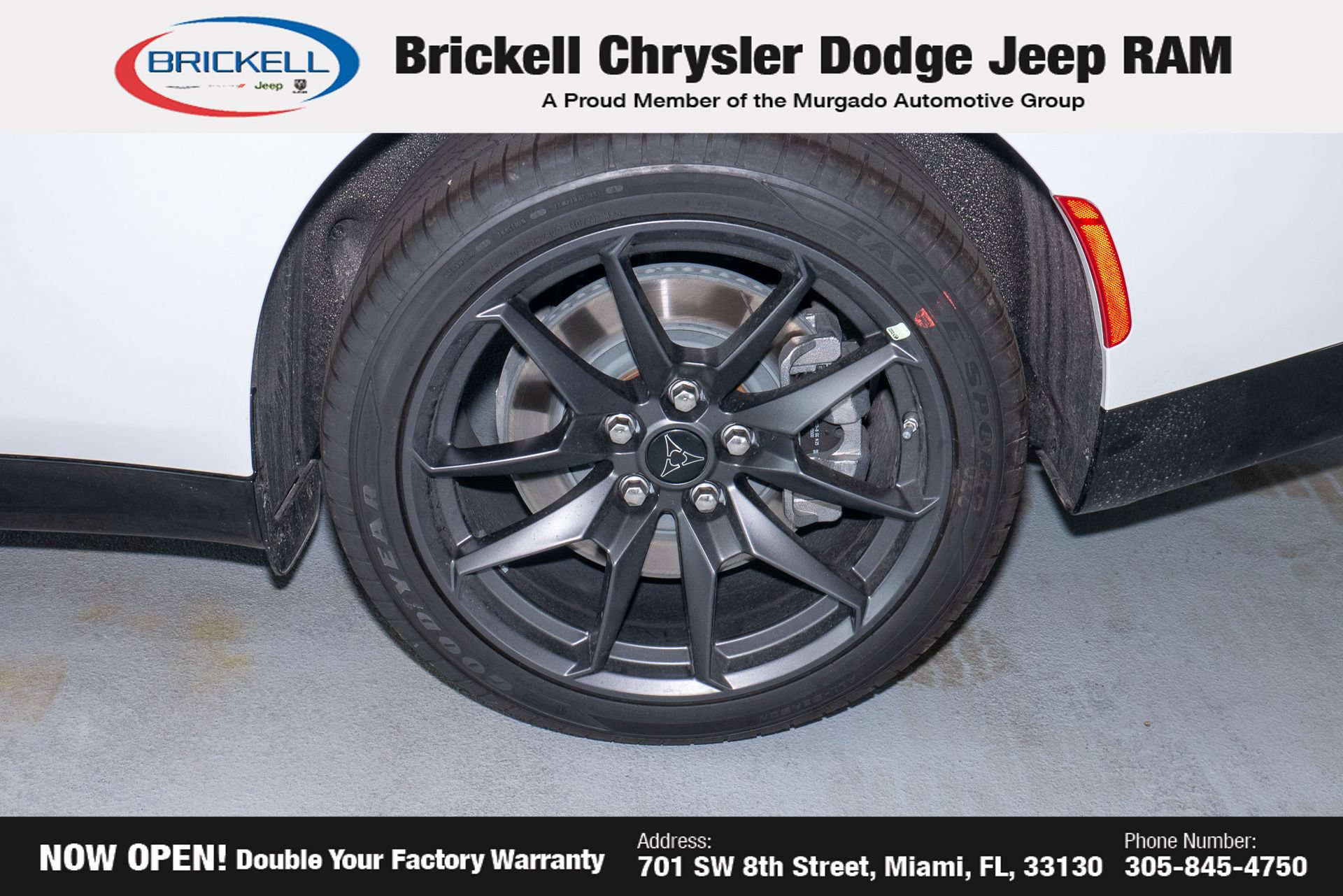 New 2026 Dodge Charger Scat Pack w/ Blacktop Package AWD/4WD image 38