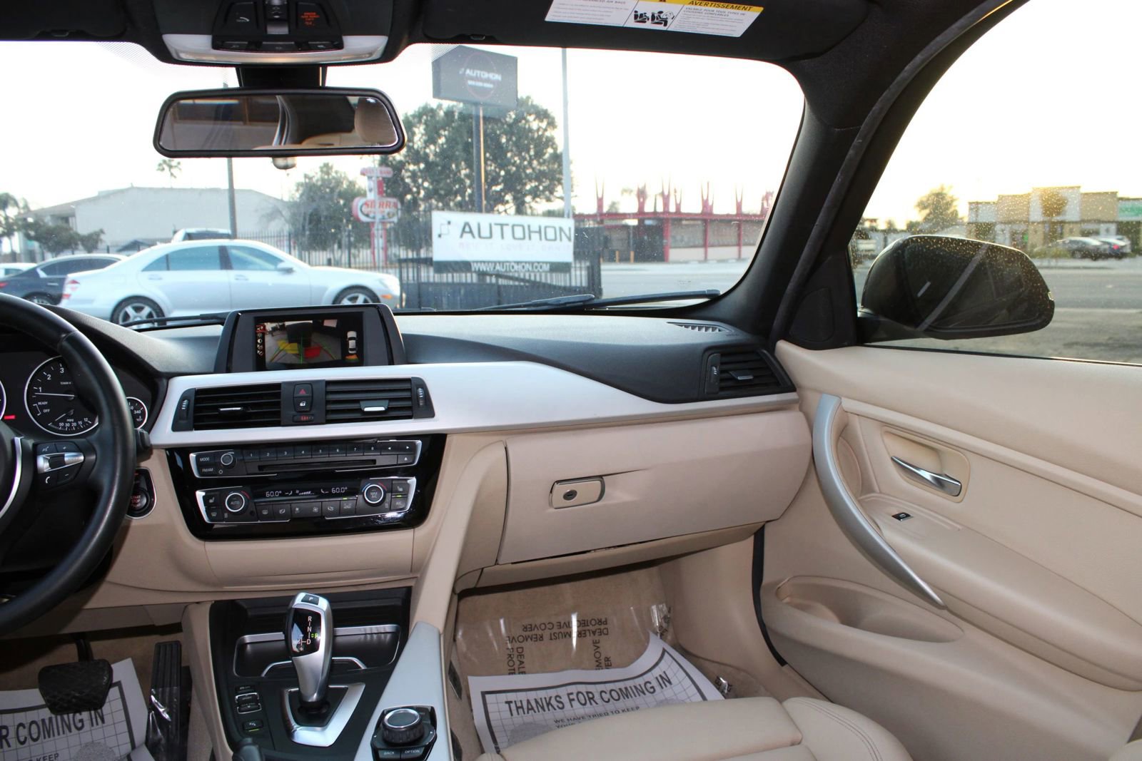 Used 2016 BMW 320i Sedan RWD image 19