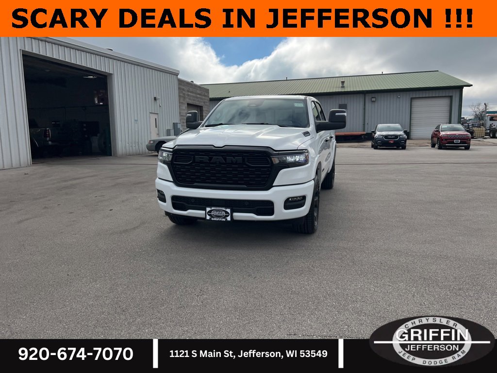 New 2026 RAM 1500 Big Horn image 4