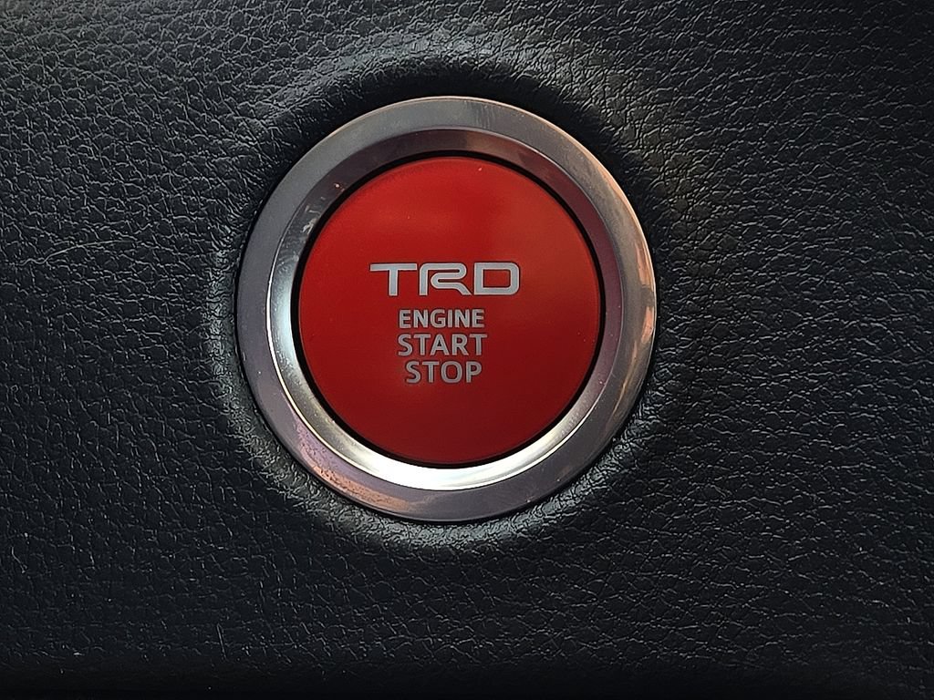 Used 2023 Toyota Tundra SR5 w/ TRD Off-Road Premium Package AWD/4WD image 14