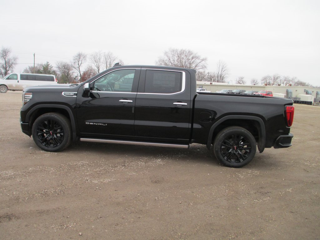 New 2026 GMC Sierra 1500 Denali w/ Denali Reserve Package image 9