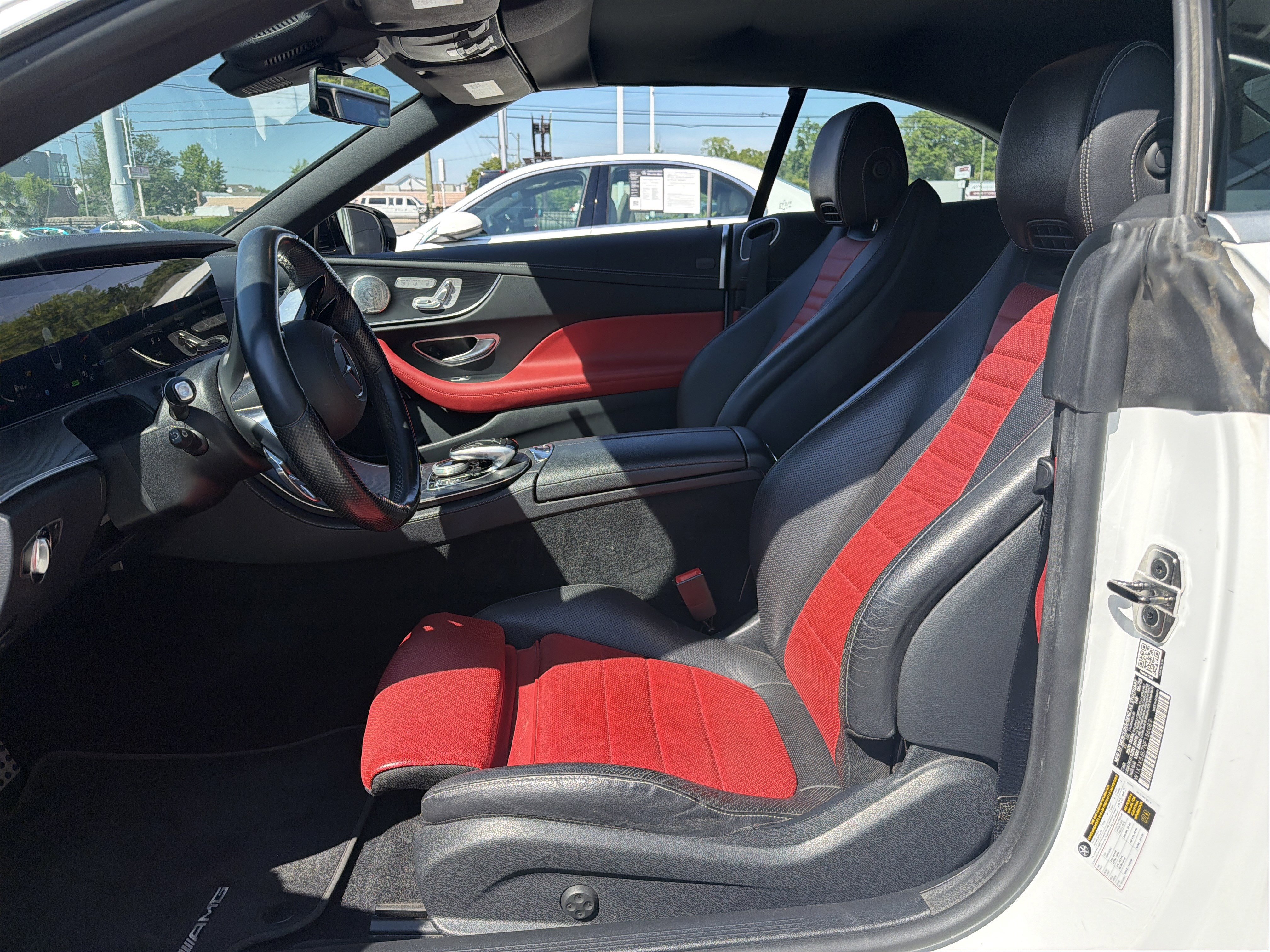 Used 2022 Mercedes-Benz E 450 Cabriolet image 16