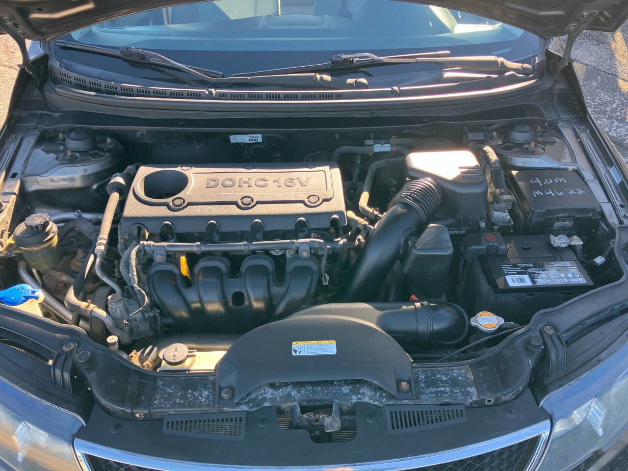 Used 2010 Kia Forte EX image 23