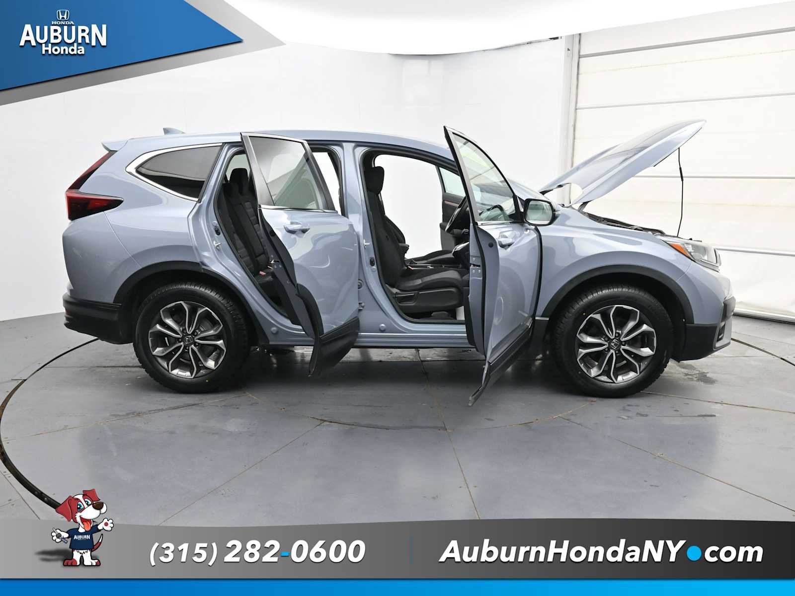 Used 2022 Honda CR-V EX image 41