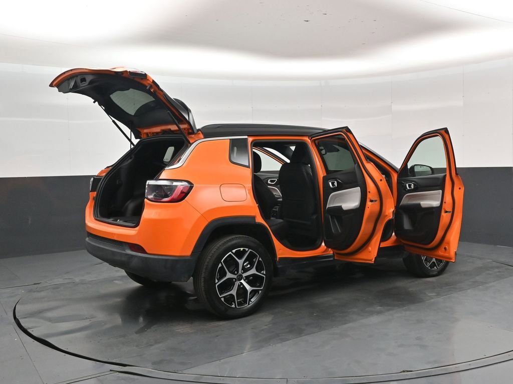 New 2026 Jeep Compass Limited AWD/4WD image 46