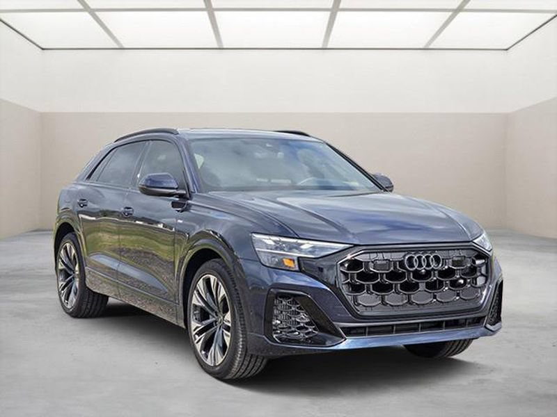 Used 2026 Audi Q8 Premium Plus