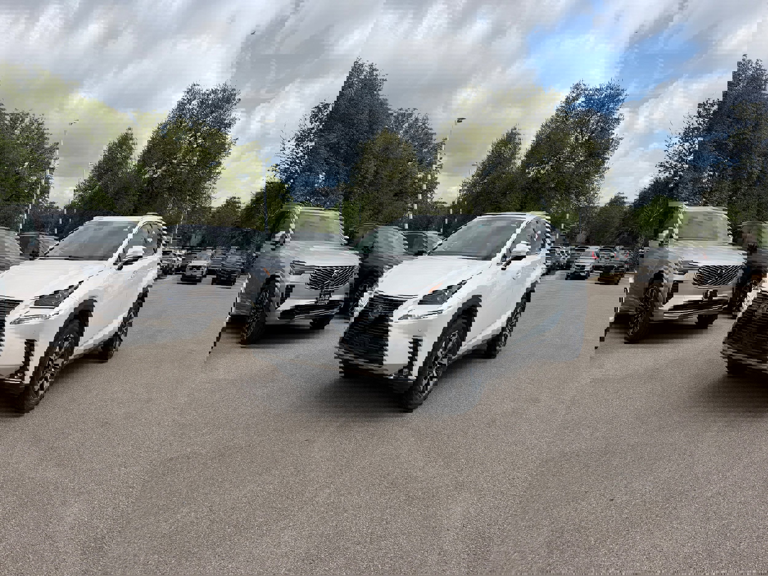 Used 2020 Lexus NX 300 FWD w/ Comfort Package image 2