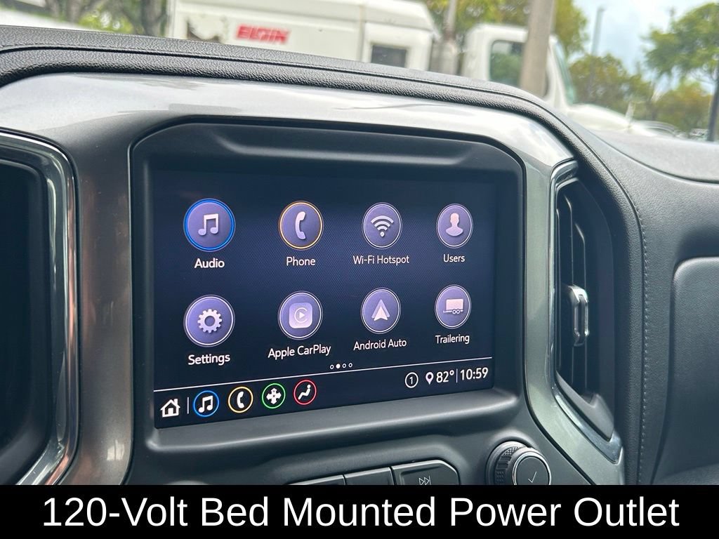 Used 2020 Chevrolet Silverado 1500 LTZ w/ LTZ Plus Package RWD image 22