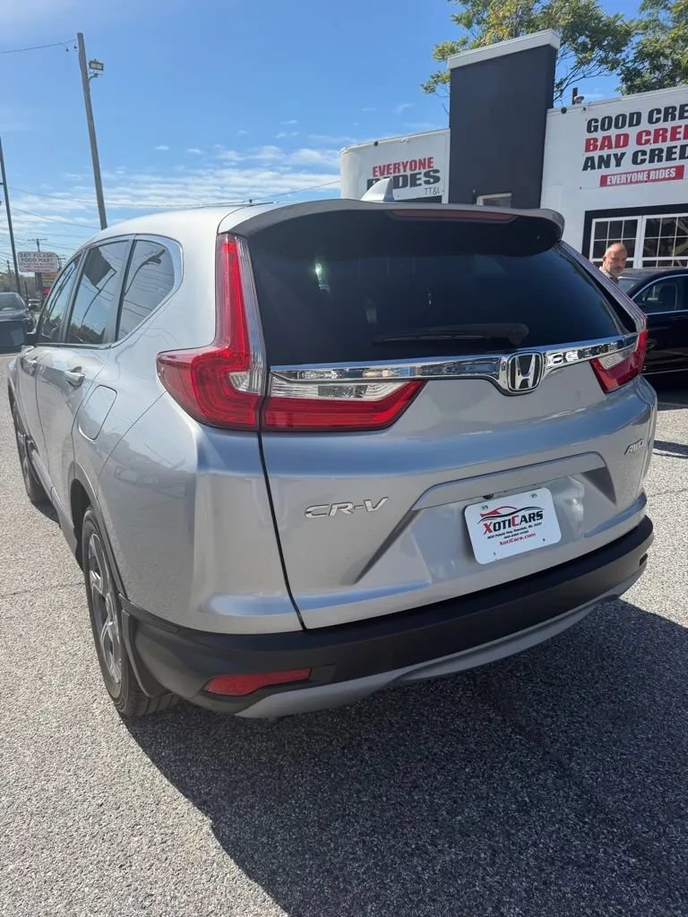 Used 2017 Honda CR-V EX image 8