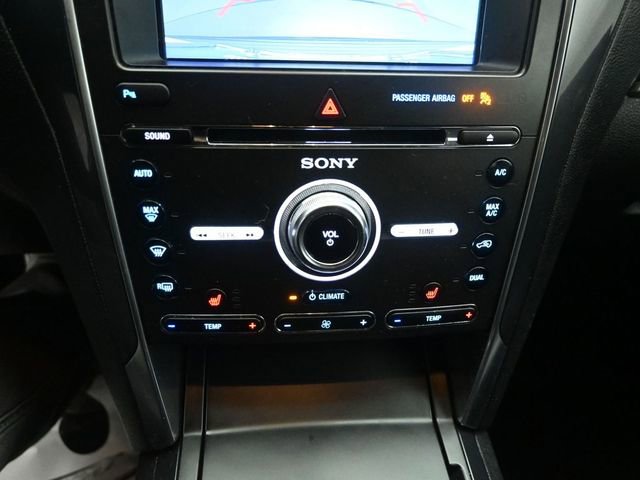 Certified 2018 Ford Explorer Sport image 18