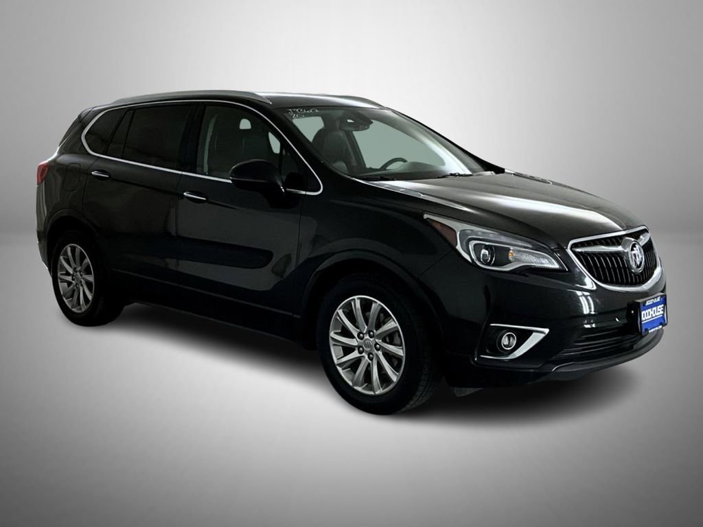 Certified 2020 Buick Envision Essence FWD image 3