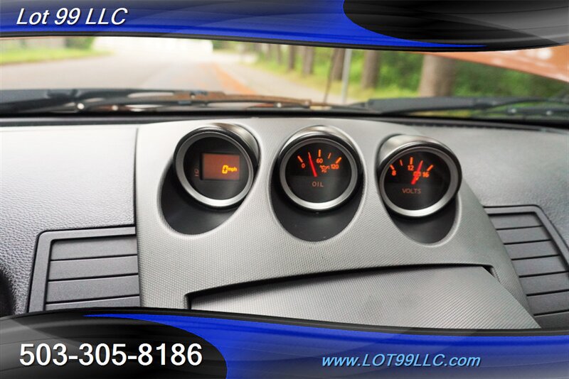 Used 2003 Nissan 350Z Touring RWD image 19