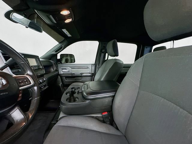 Used 2021 RAM 2500 Big Horn image 21