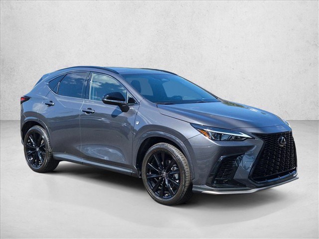 Used 2024 Lexus NX 350 F Sport AWD/4WD image 3