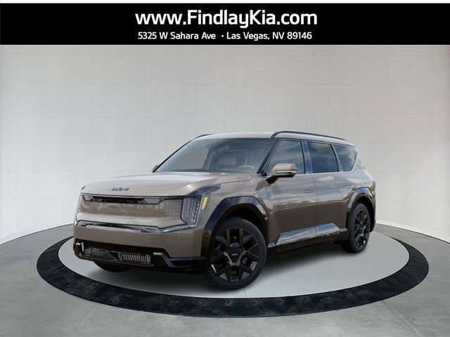 New 2026 Kia EV9 Land image 1