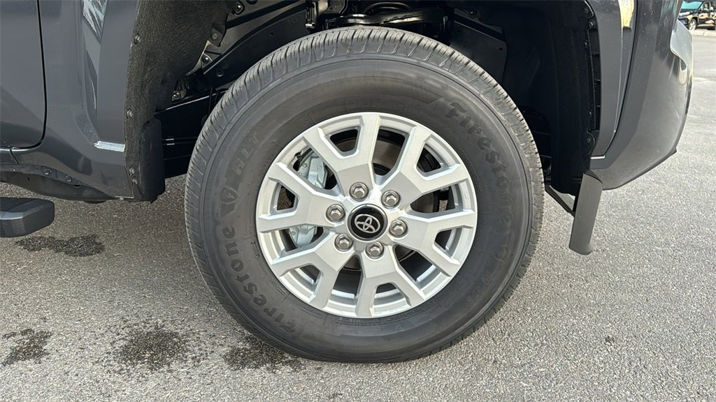 New 2025 Toyota Tacoma SR5 image 12