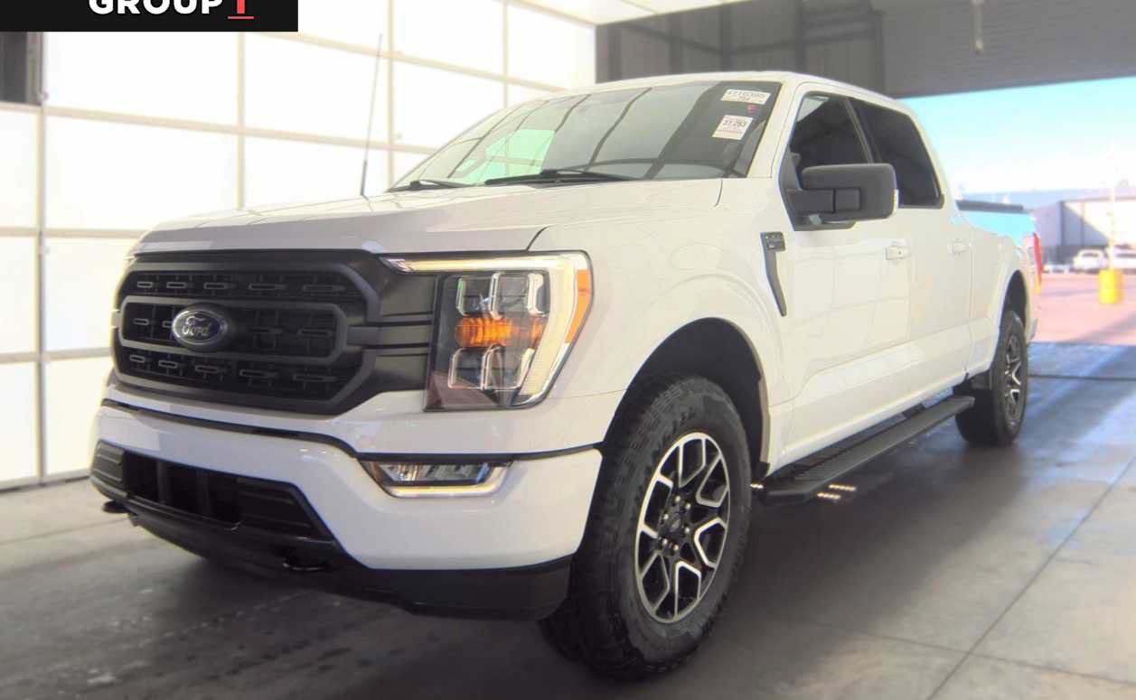 Used 2023 Ford F150 XLT w/ Equipment Group 302A High