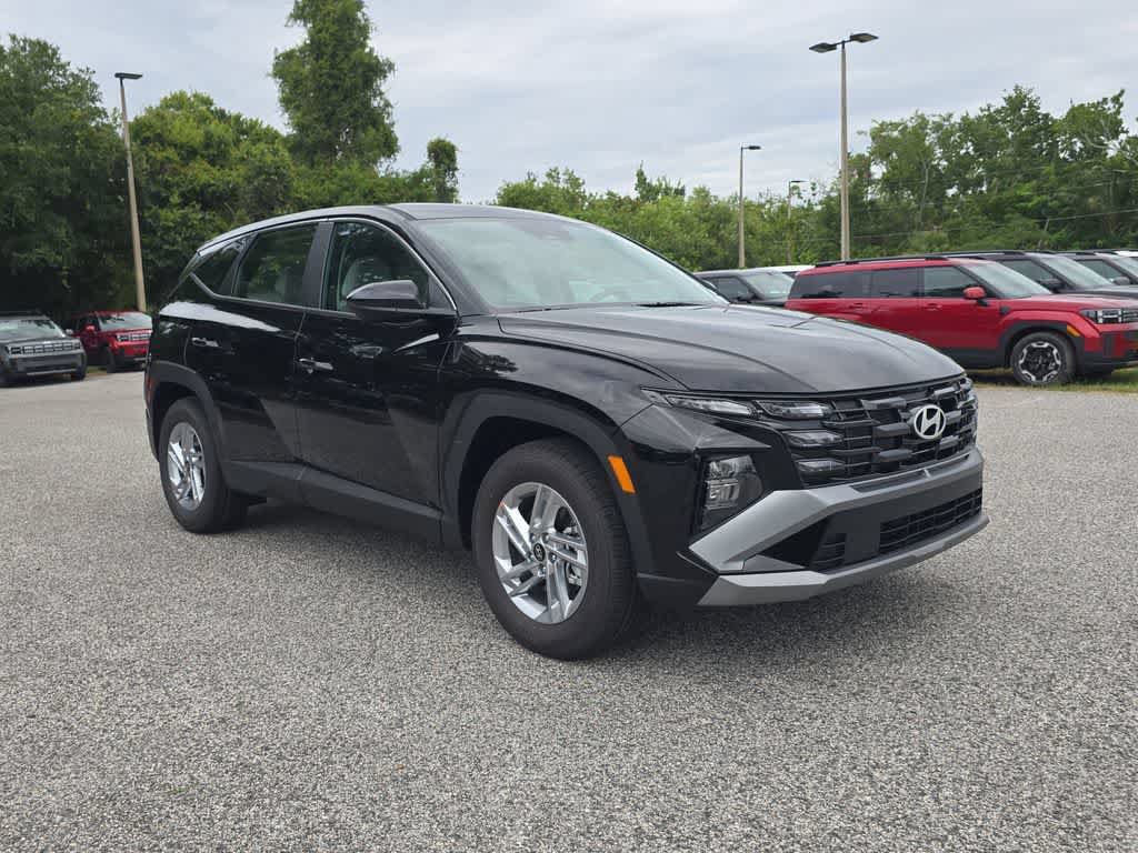 New 2026 Hyundai Tucson SE FWD image 9