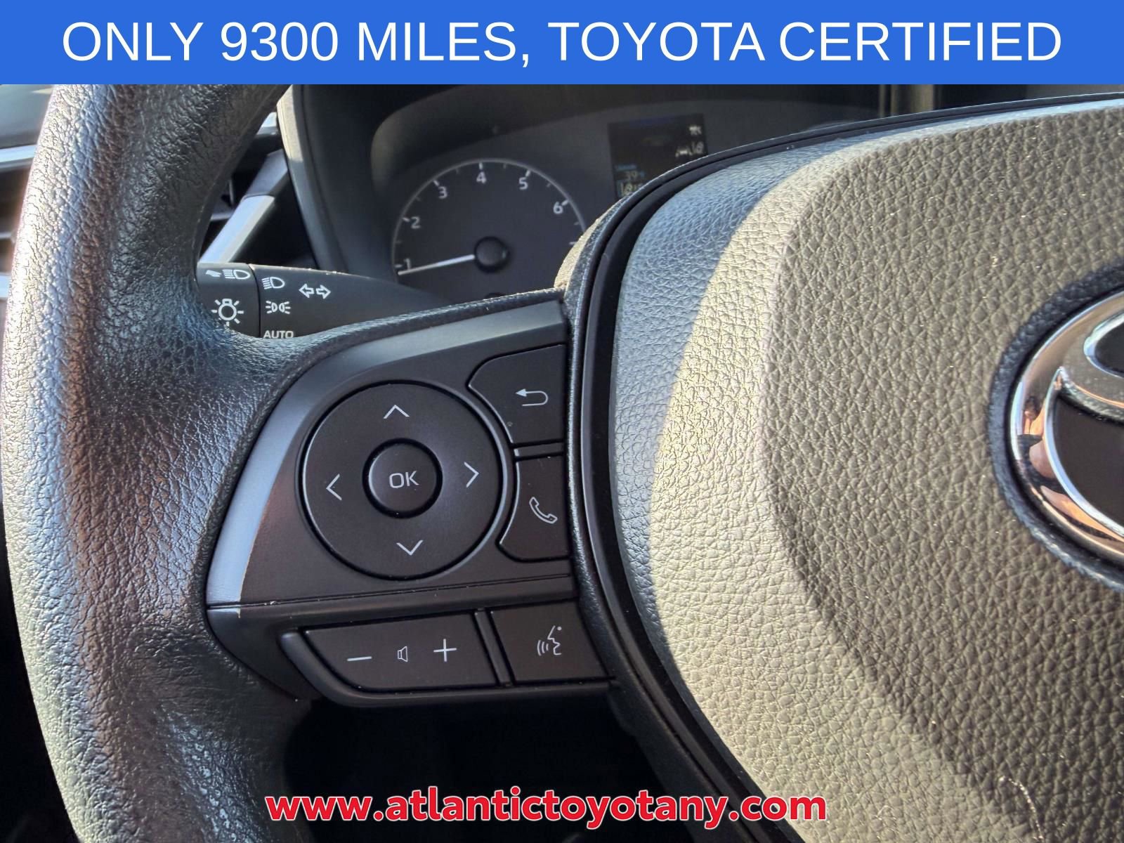 Certified 2024 Toyota Corolla LE FWD image 32