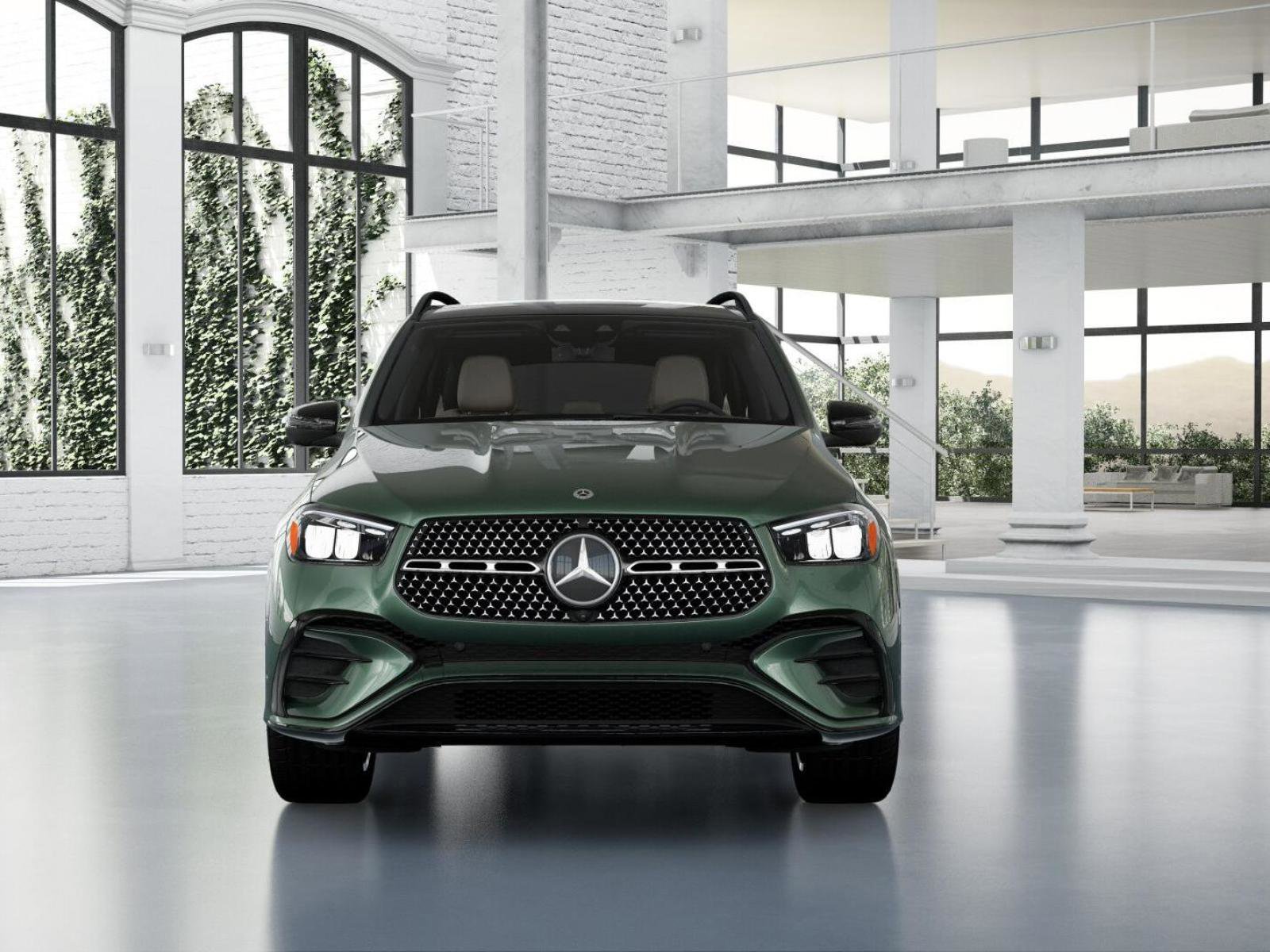 New 2026 Mercedes-Benz GLE 350 4MATIC image 5
