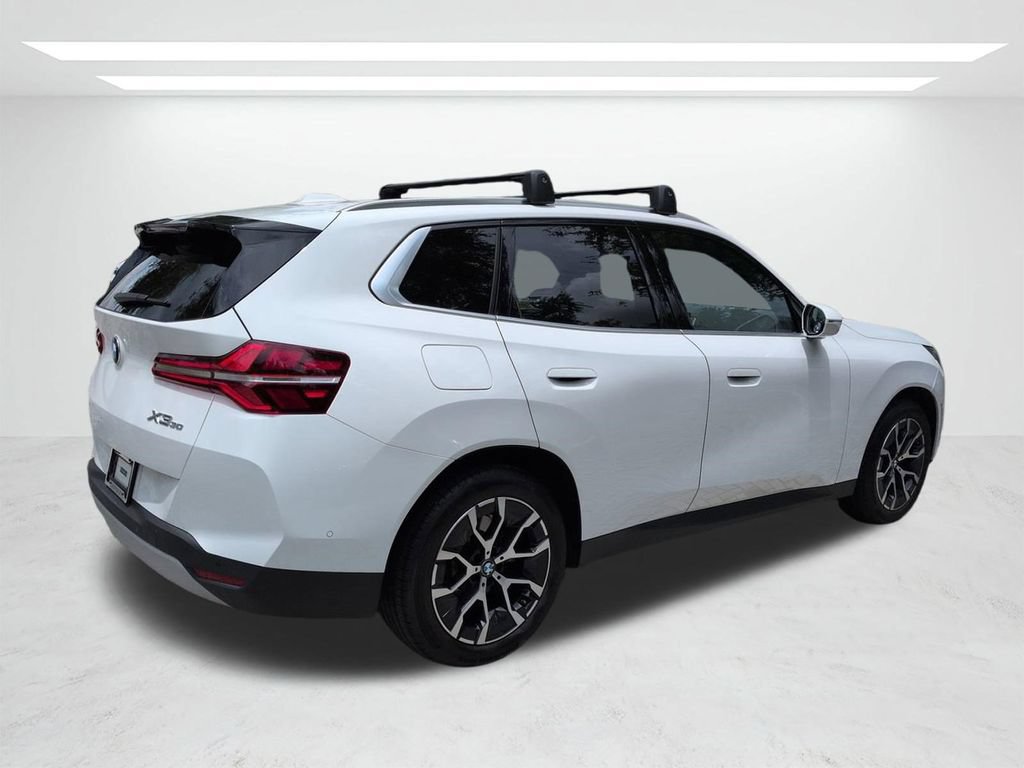 New 2025 BMW X3 xDrive30i w/ Convenience Package AWD/4WD image 4