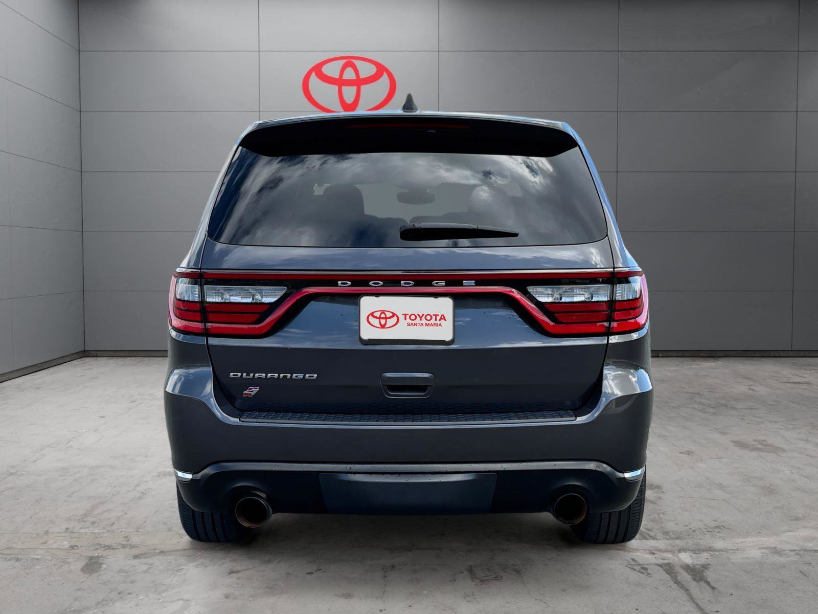 Used 2021 Dodge Durango SXT w/ Trailer Tow Group IV image 4