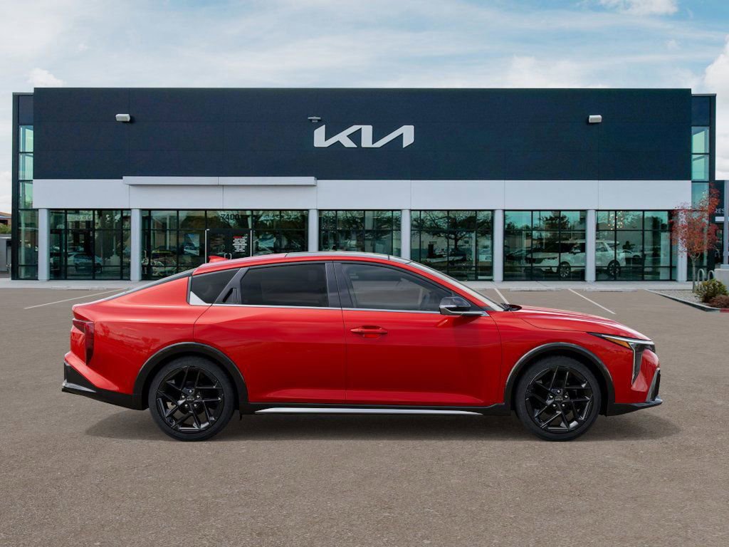 New 2026 Kia K4 GT-Line Turbo image 7