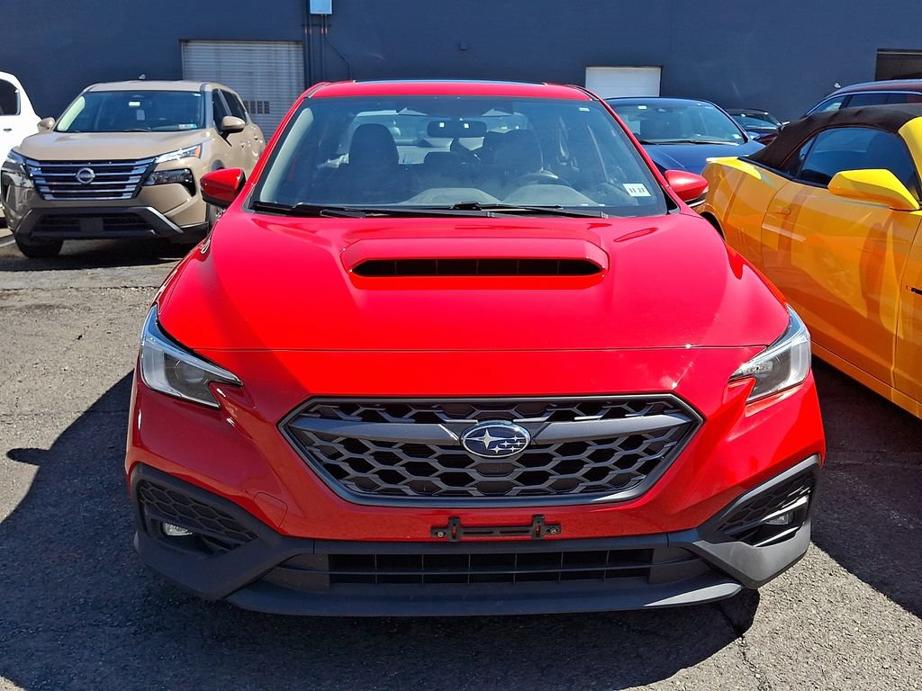 Used 2022 Subaru WRX GT AWD/4WD image 2