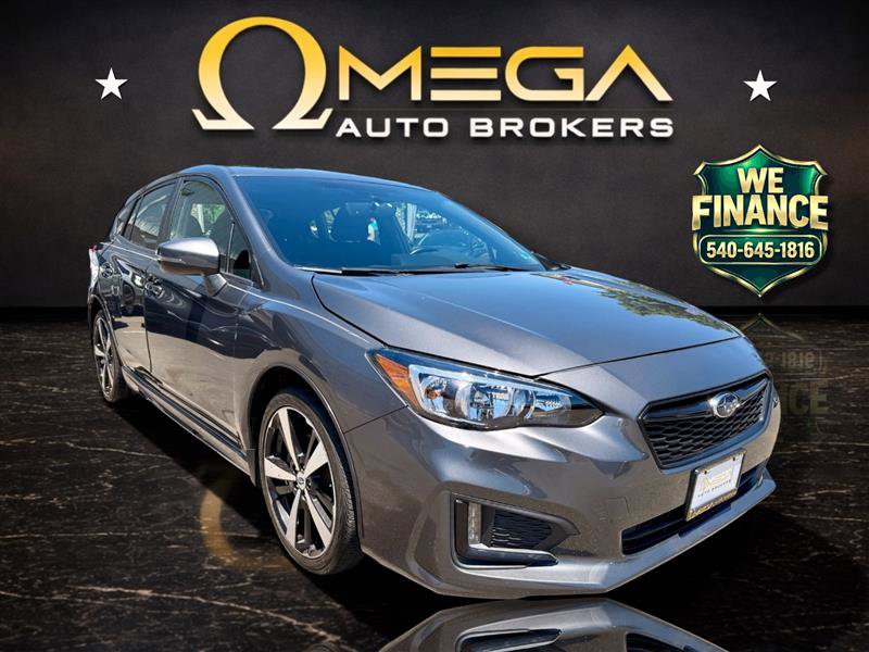 Used 2019 Subaru Impreza 2.0i Sport