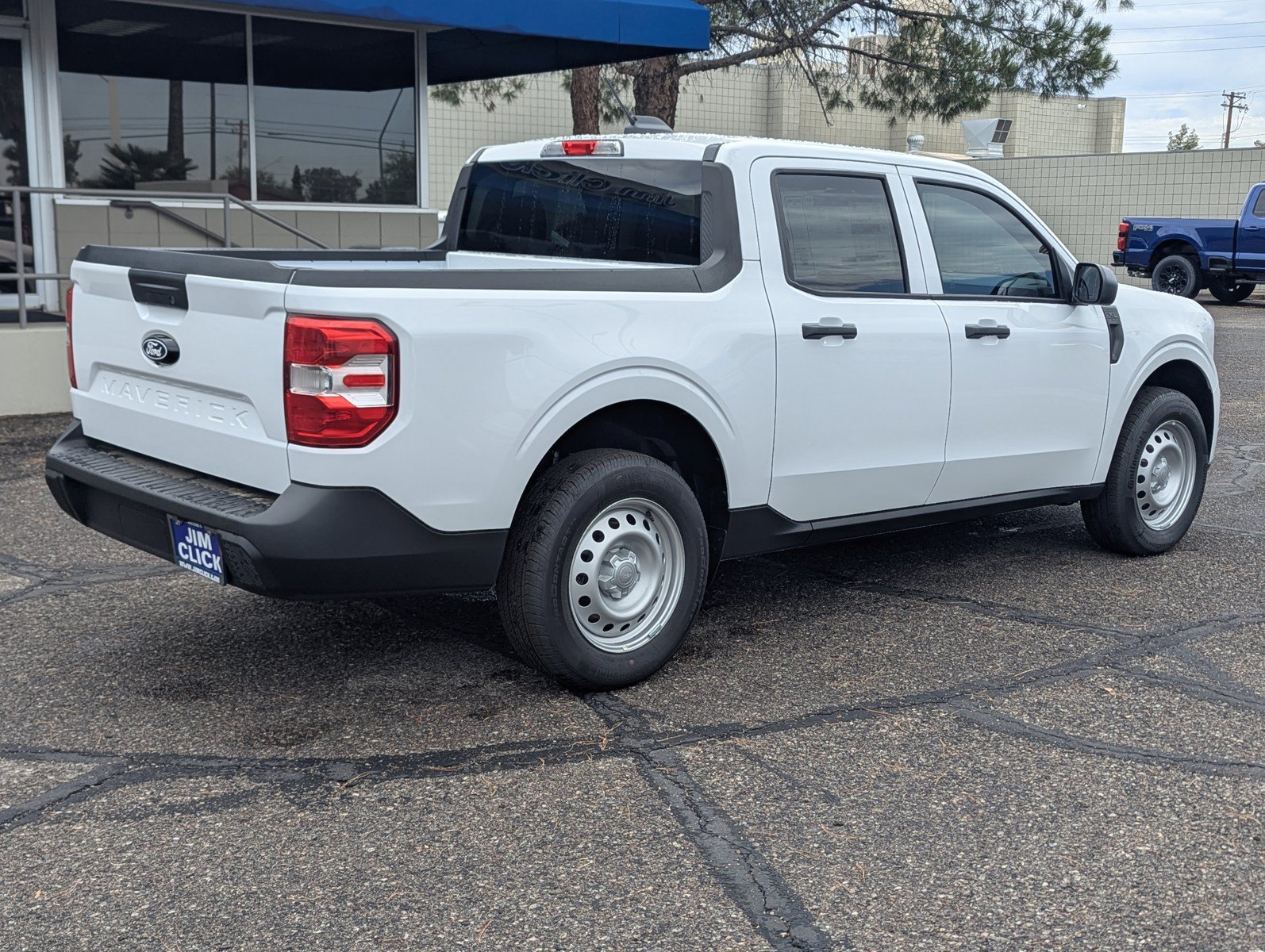 New 2026 Ford Maverick XL FWD image 2