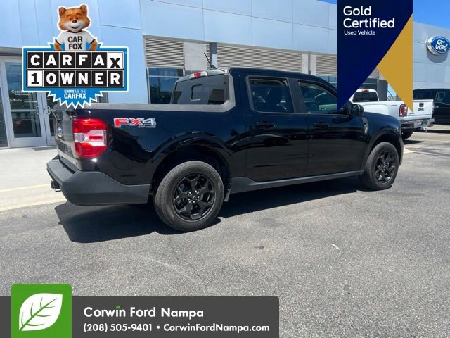 Used 2023 Ford Maverick Lariat w/ Lariat Luxury Package AWD/4WD image 9