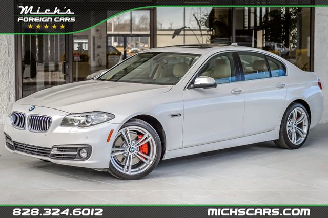 Used 2015 BMW 535i Sedan